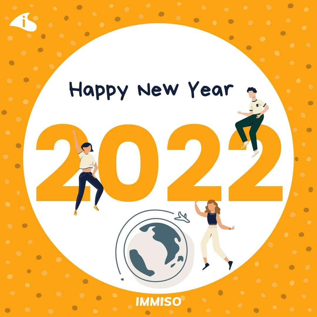 2022 Happy New Year